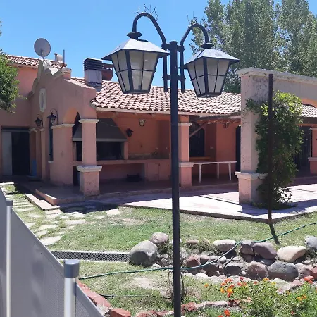 Casa Con Parque Por Los Caminos Del Vino Cruz de Piedra Exterior photo