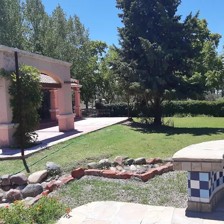 Casa Con Parque Por Los Caminos Del Vino Cruz de Piedra Exterior photo