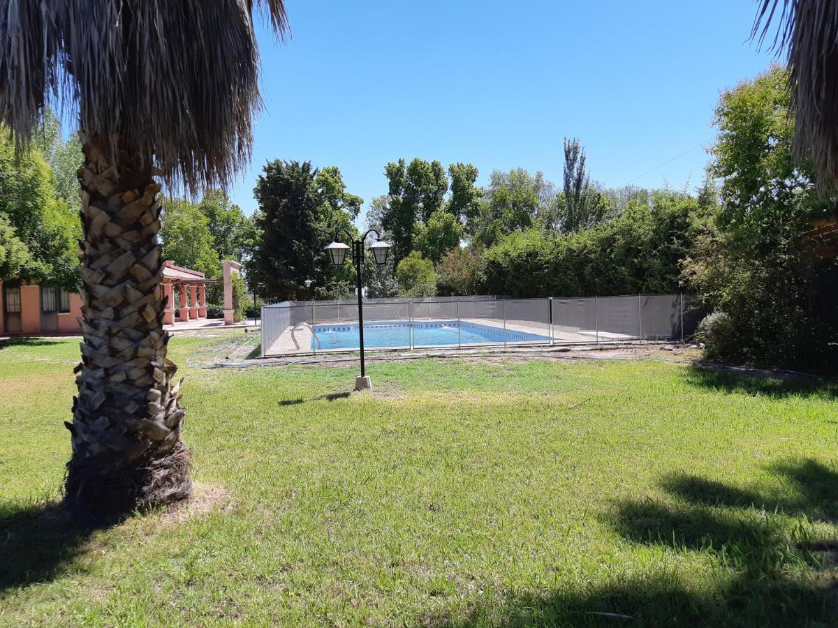 Casa Con Parque Por Caminos Del Vino *