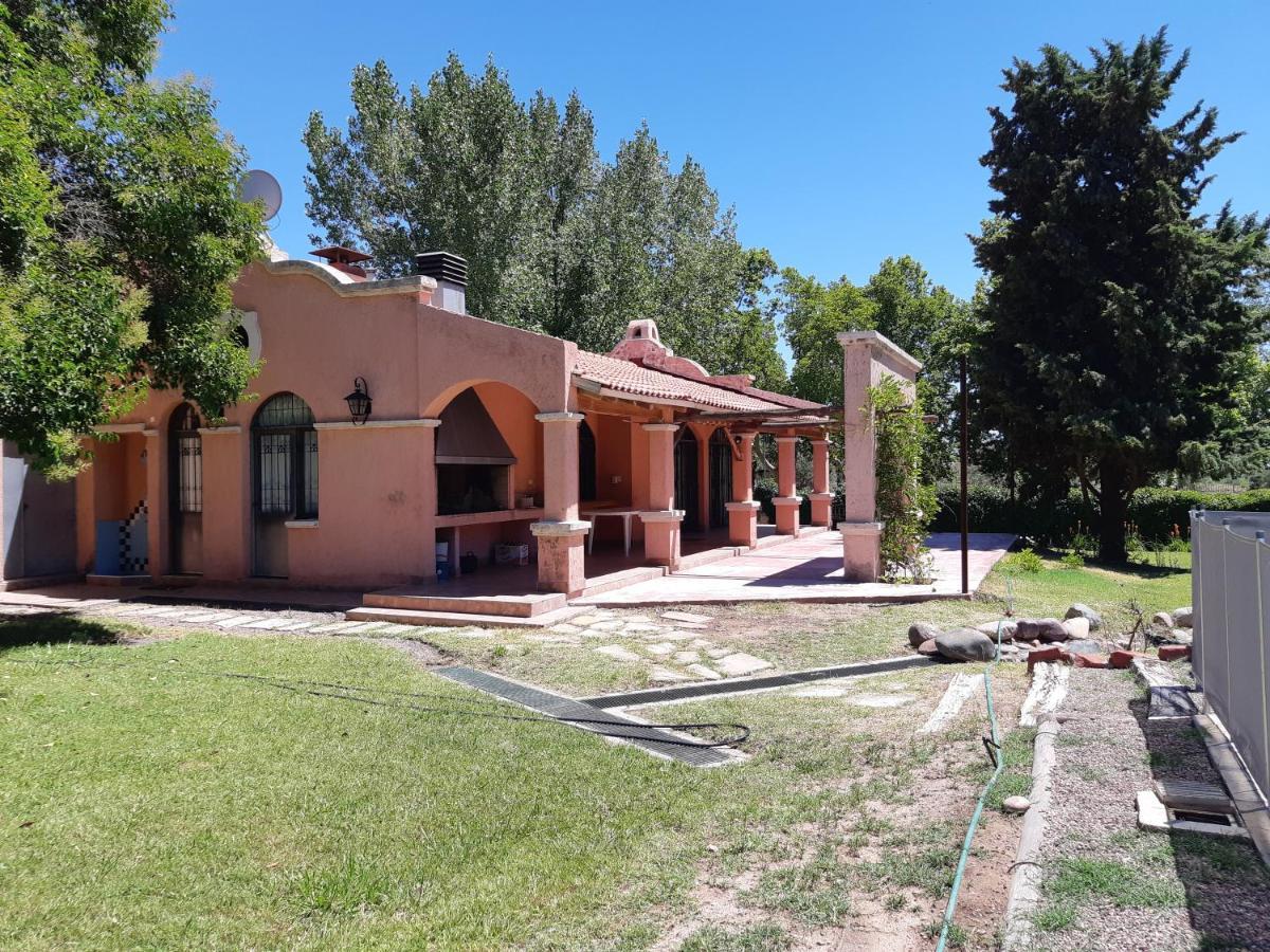 Сasa de vacaciones Casa Con Parque Por Caminos Del Vino *