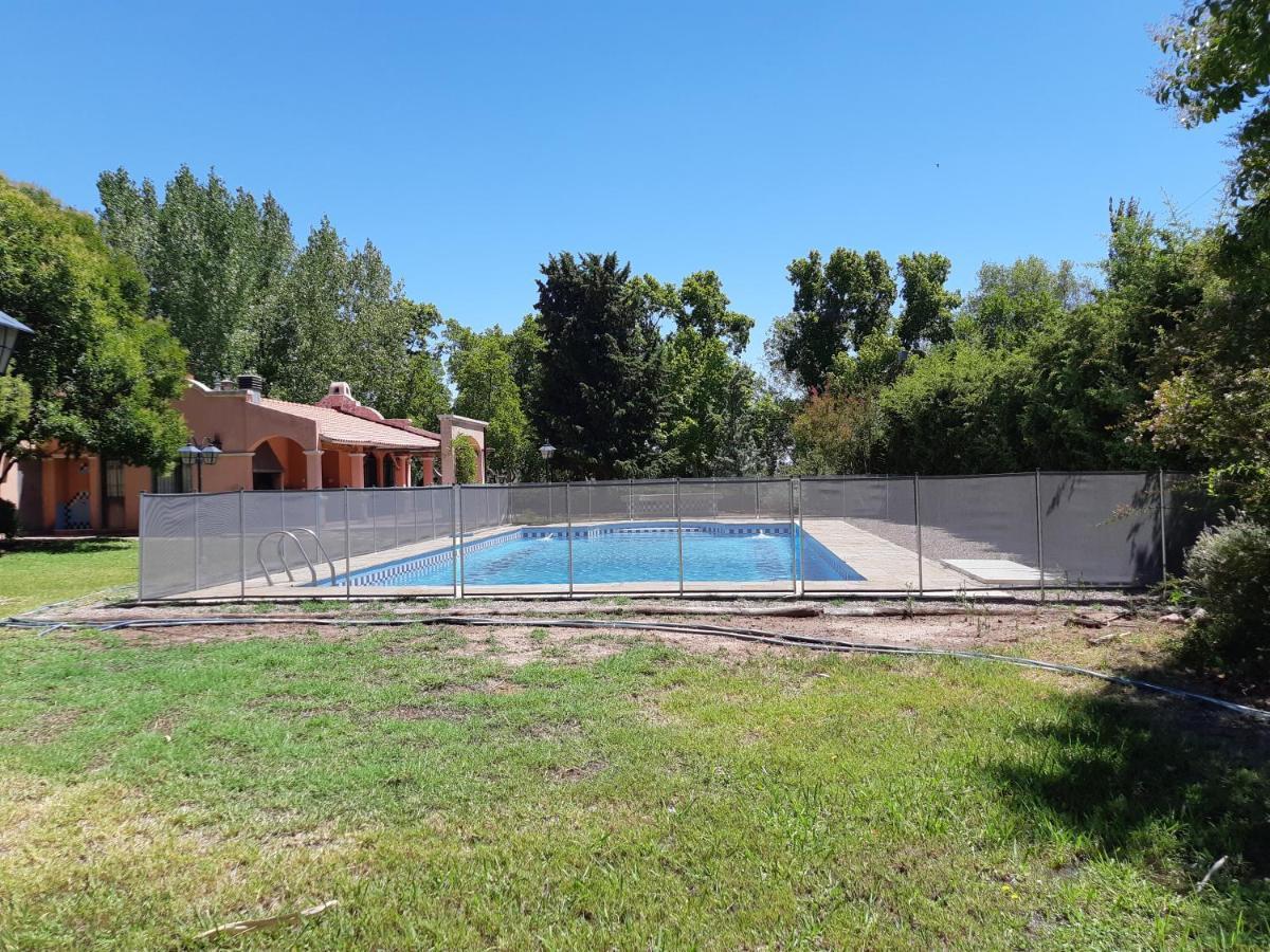 Casa Con Parque Por Caminos Del Vino Holiday home Cruz de Piedra