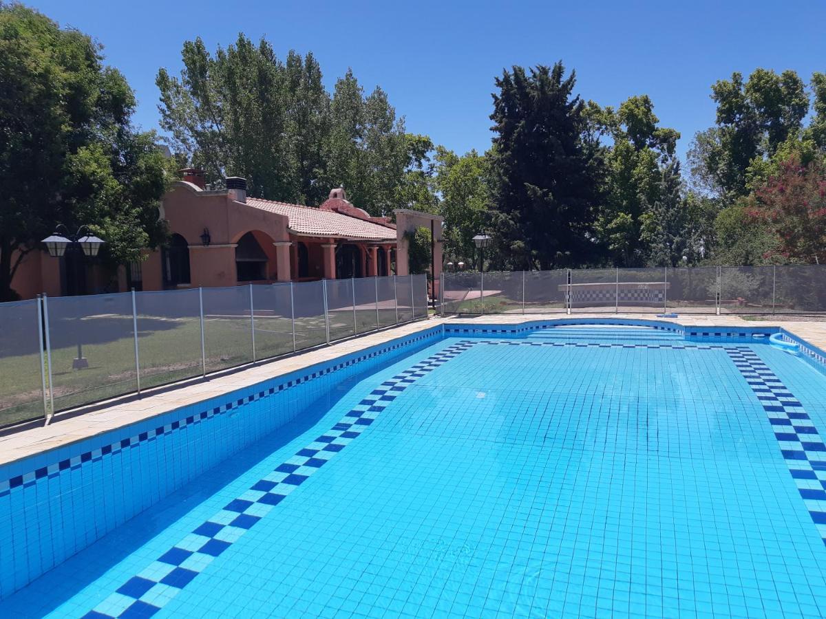 Casa Con Parque Por Caminos Del Vino *